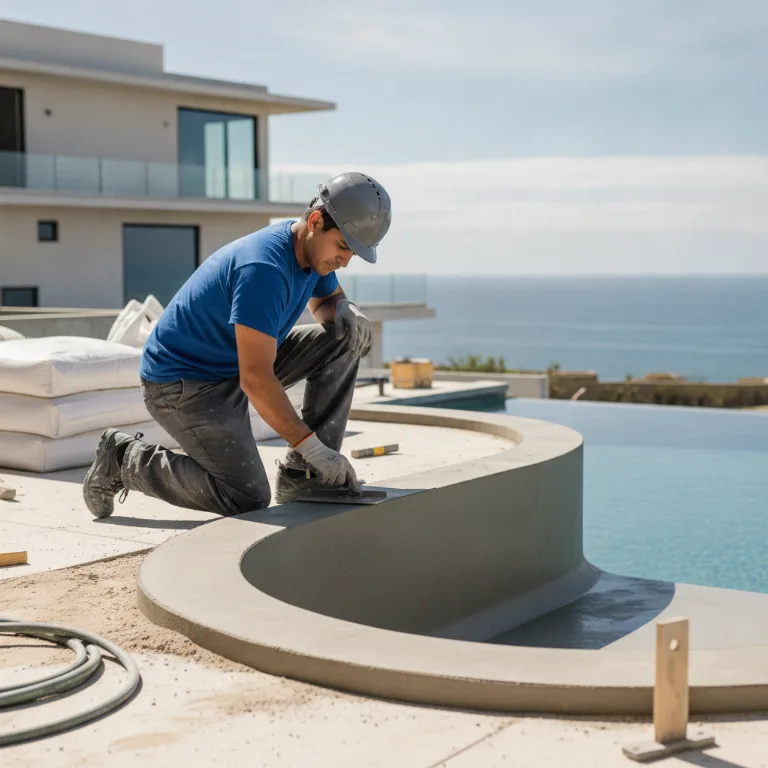 Construtor Piscinas Luxo serviço em Coronel Fabriciano
